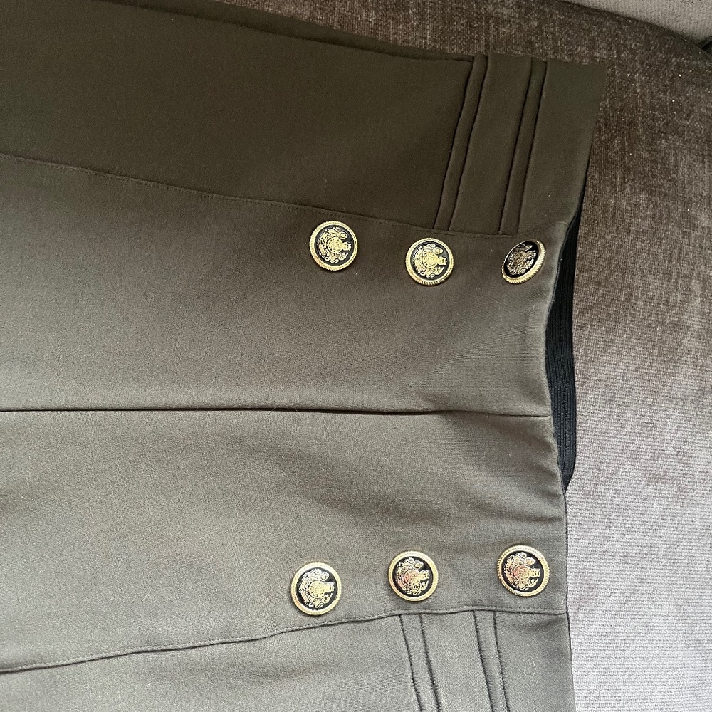 Military Style leggings / pants - M